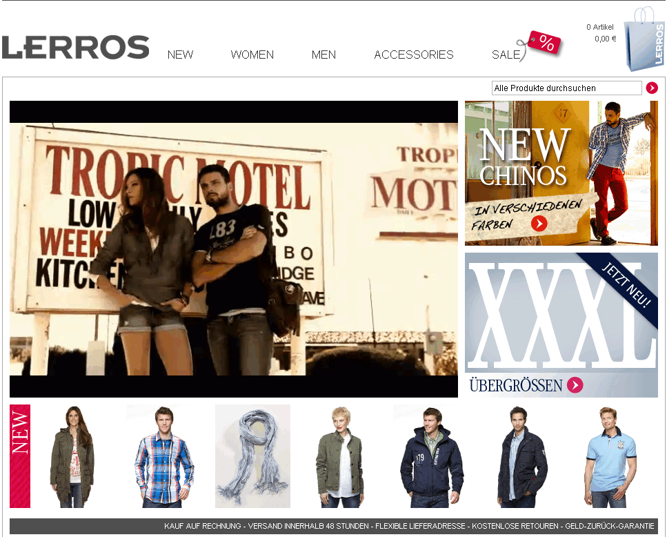 20110330 Lerros Startbild